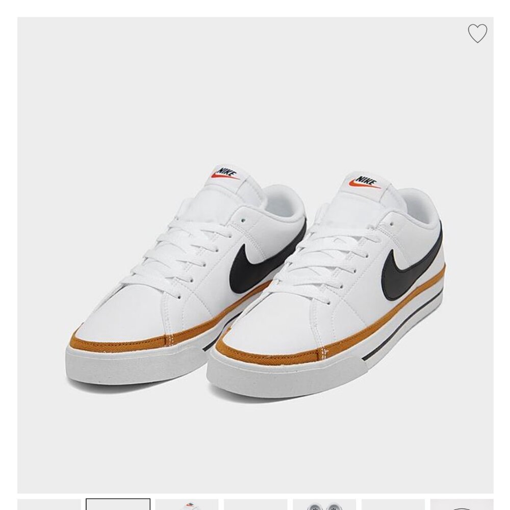 Nike Court Legacy Next Nature Casual Shoes
